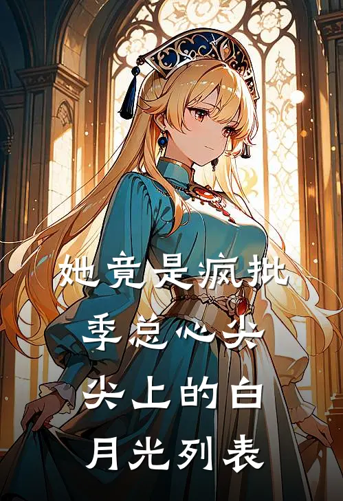 她竟是疯批季总心尖尖上的白月光列表