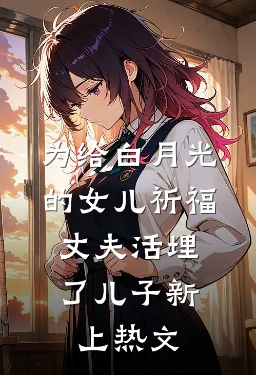 为给白月光的女儿祈福，丈夫活埋了儿子新上热文