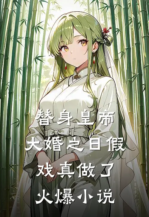 替身皇帝，大婚之日假戏真做了火爆小说