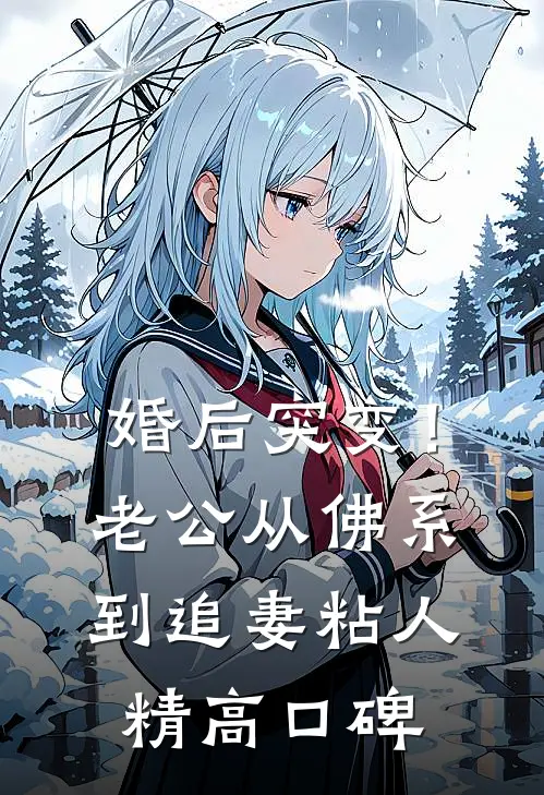 婚后突变！老公从佛系到追妻粘人精高口碑