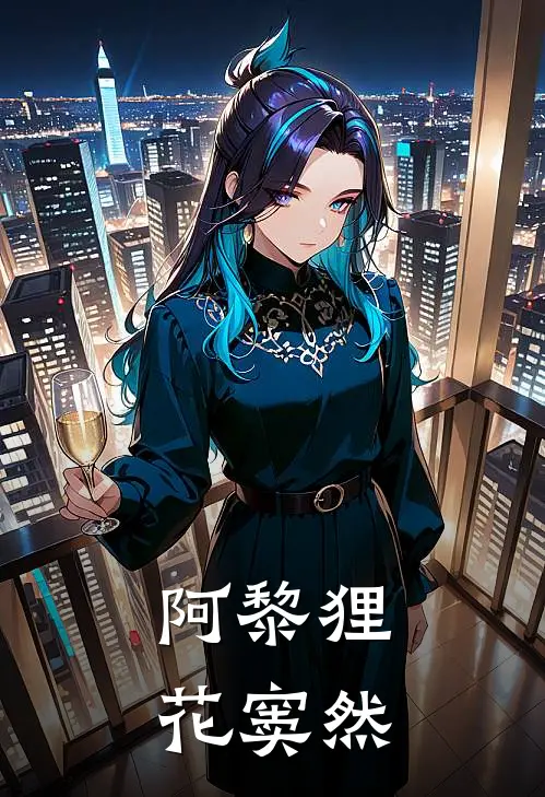 阿黎狸花窦然
