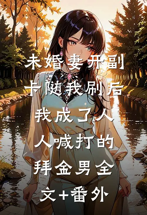 未婚妻开副卡随我刷后，我成了人人喊打的拜金男全文+番外