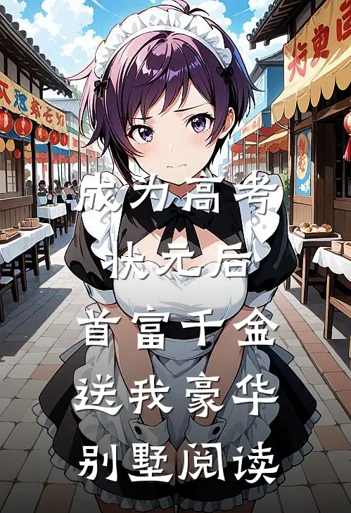 成为高考状元后，首富千金送我豪华别墅阅读