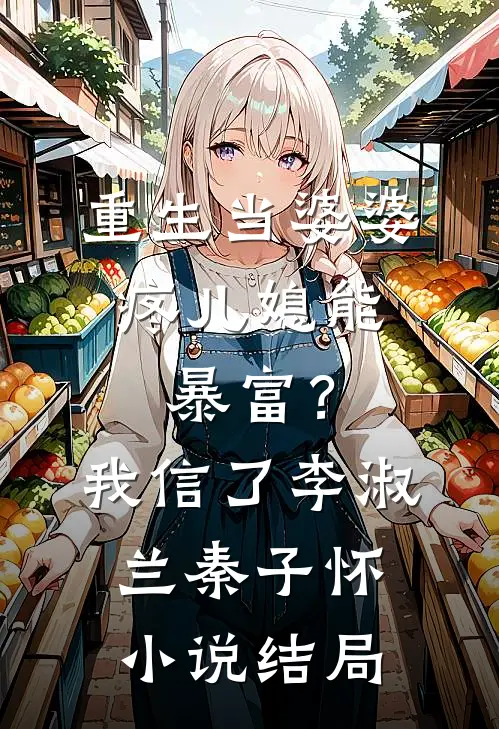 重生当婆婆：疼儿媳能暴富？我信了李淑兰秦子怀小说结局