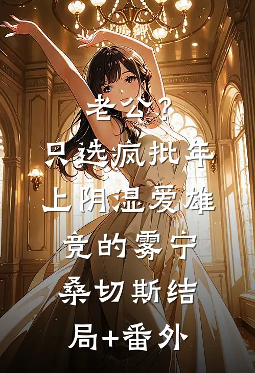 老公？只选疯批年上阴湿爱雄竞的雾宁桑切斯结局+番外