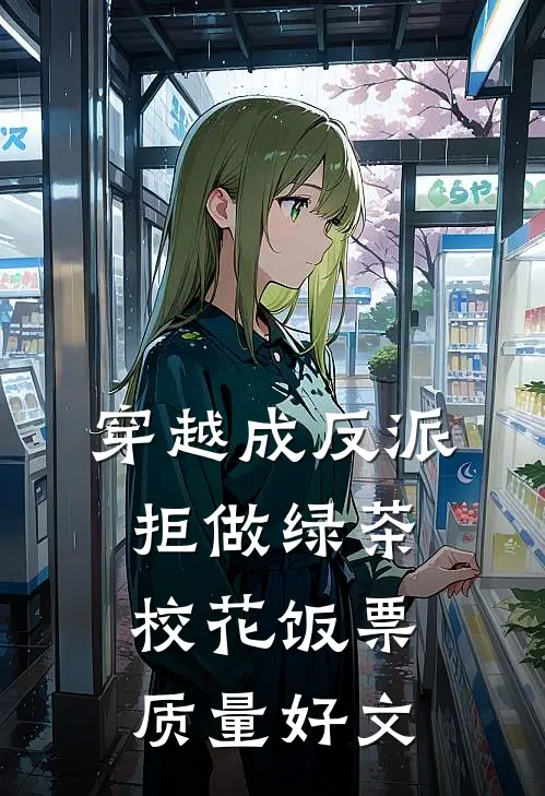 穿越成反派，拒做绿茶校花饭票质量好文