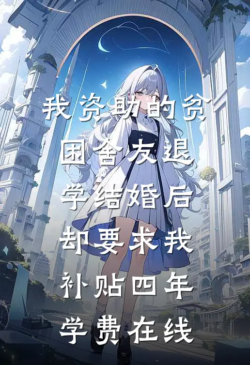 我资助的贫困舍友退学结婚后，却要求我补贴四年学费在线