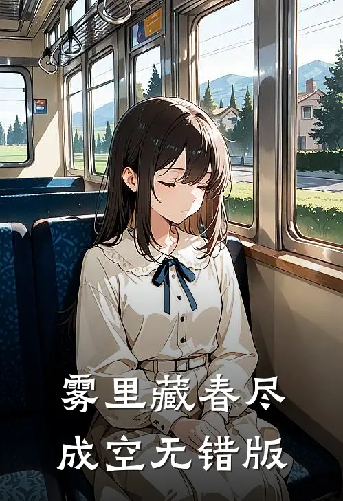 雾里藏春尽成空无错版
