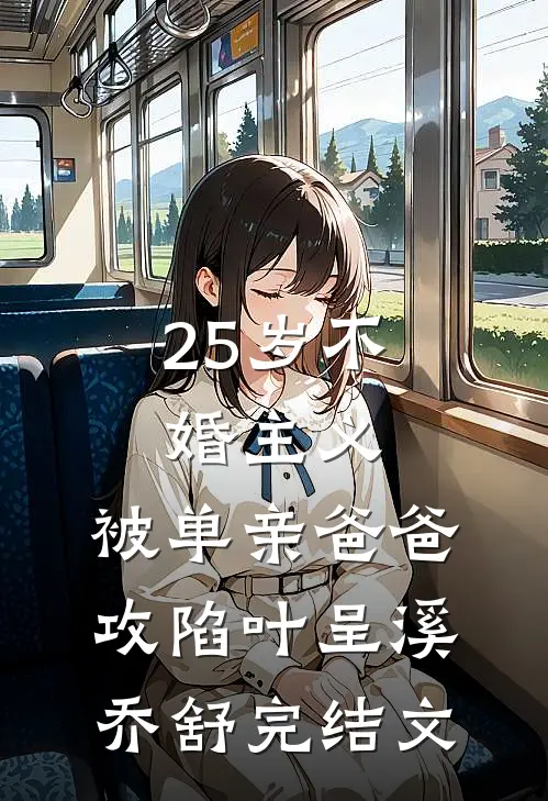 25岁不婚主义，被单亲爸爸攻陷叶呈溪乔舒完结文