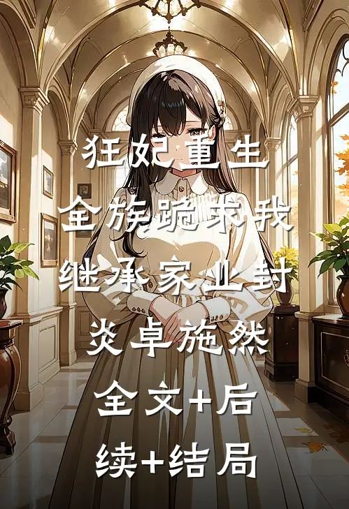狂妃重生，全族跪求我继承家业封炎卓施然全文+后续+结局