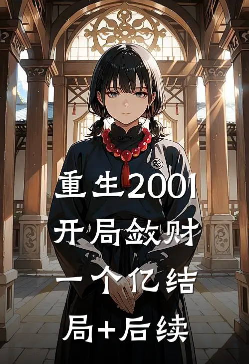 重生2001，开局敛财一个亿结局+后续