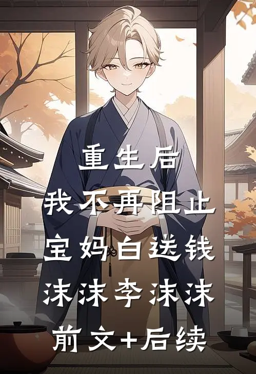 重生后，我不再阻止宝妈白送钱沫沫李沫沫:前文+后续