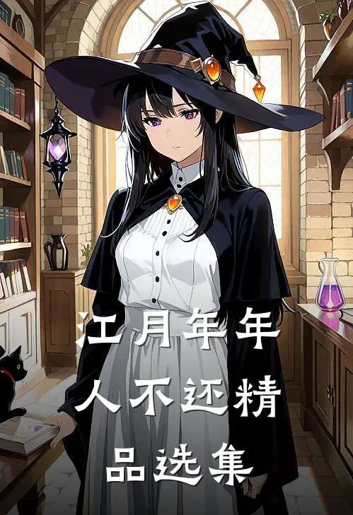 江月年年人不还精品选集