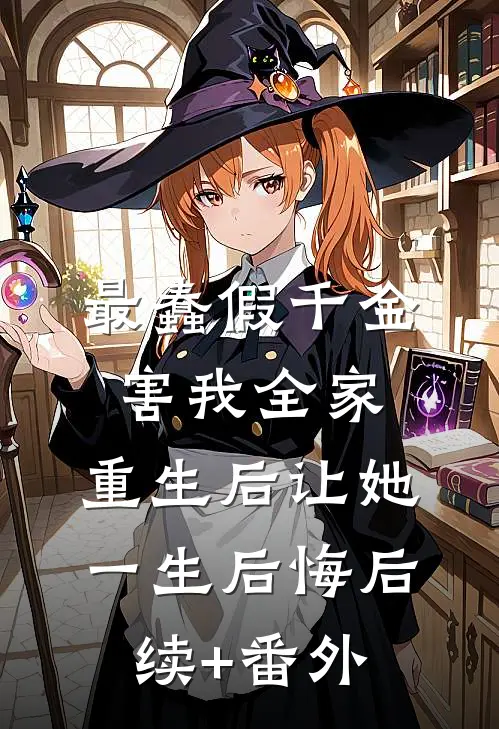 最蠢假千金害我全家，重生后让她一生后悔后续+番外