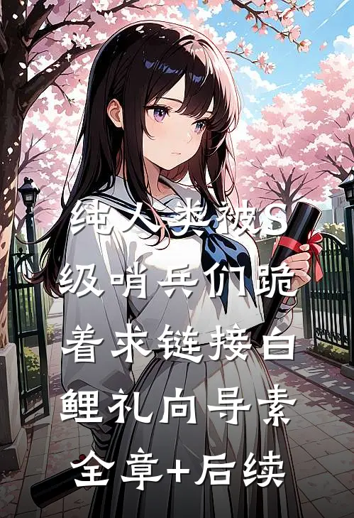 纯人类被S级哨兵们跪着求链接白鲤礼向导素:全章+后续