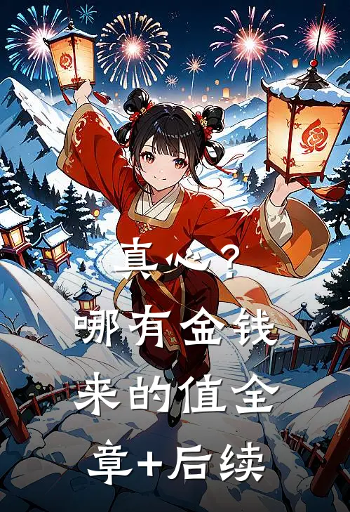 真心？哪有金钱来的值:全章+后续