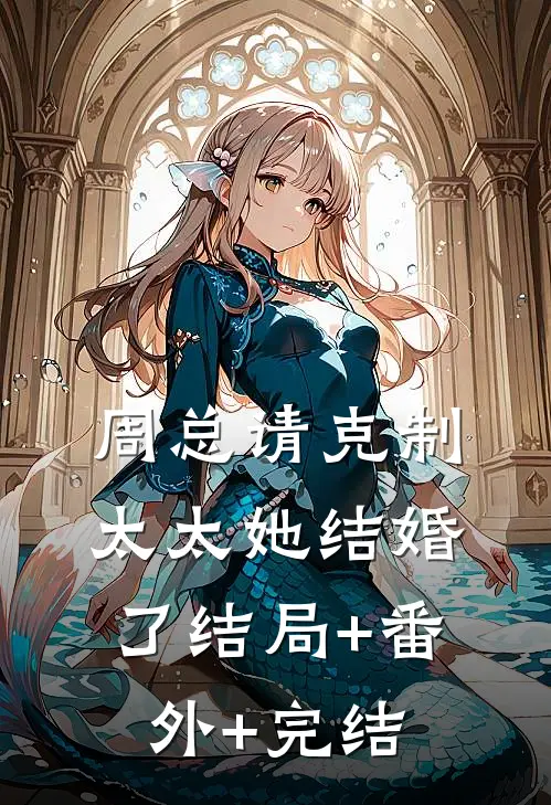 周总请克制，太太她结婚了结局+番外+完结