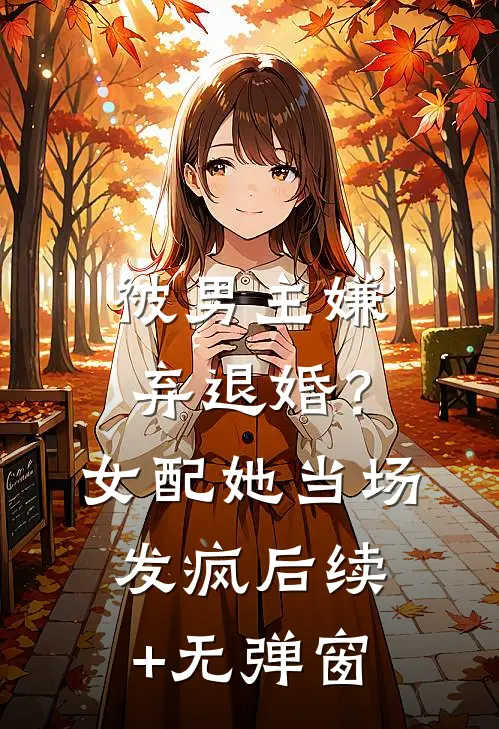 被男主嫌弃退婚？女配她当场发疯后续+无弹窗
