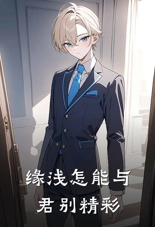 缘浅怎能与君别精彩
