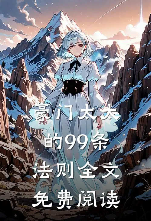 豪门太太的99条法则全文免费阅读