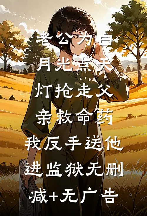 老公为白月光点天灯抢走父亲救命药，我反手送他进监狱无删减+无广告