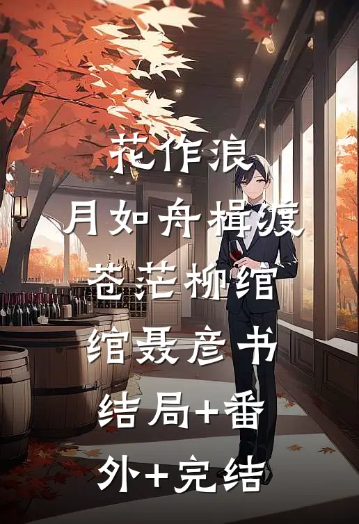 花作浪，月如舟楫渡苍茫柳绾绾聂彦书:结局+番外+完结