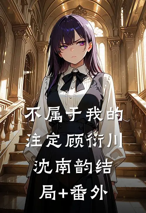 不属于我的注定顾衍川沈南韵结局+番外