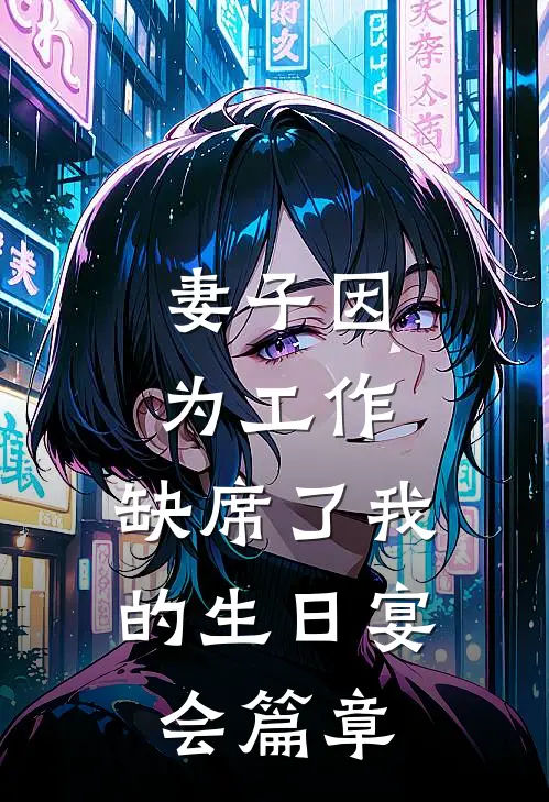 妻子因为工作，缺席了我的生日宴会篇章
