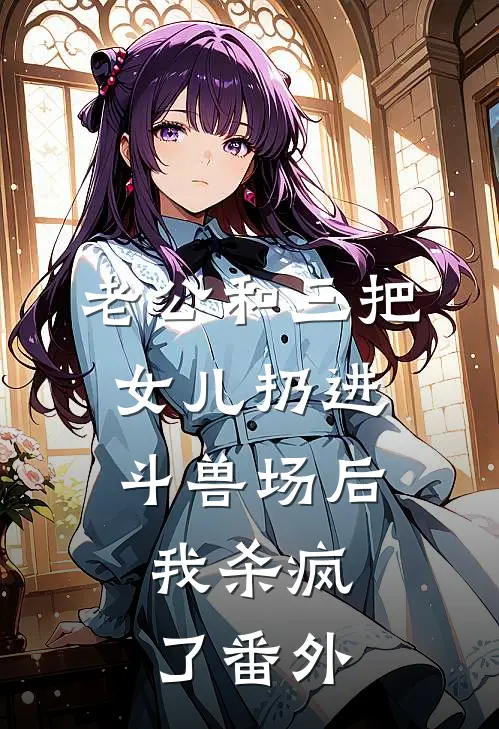 老公和三把女儿扔进斗兽场后，我杀疯了番外