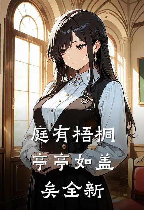 庭有梧桐亭亭如盖矣全新