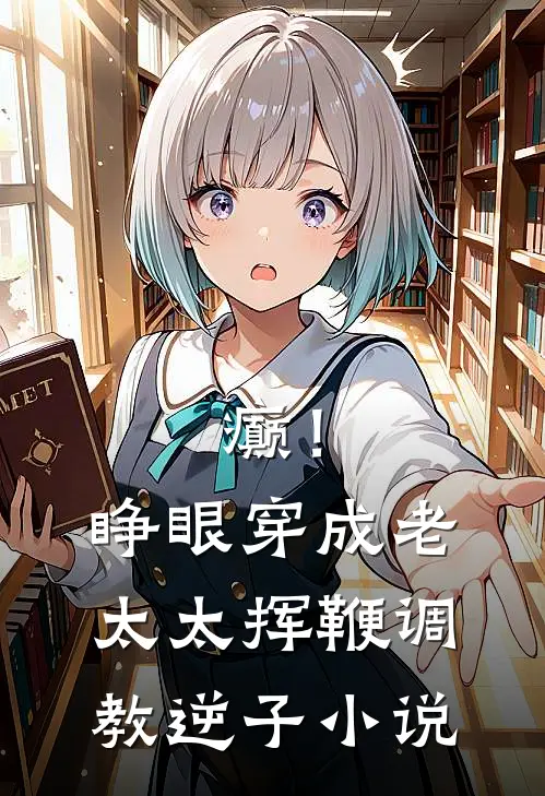 癫！睁眼穿成老太太挥鞭调教逆子小说