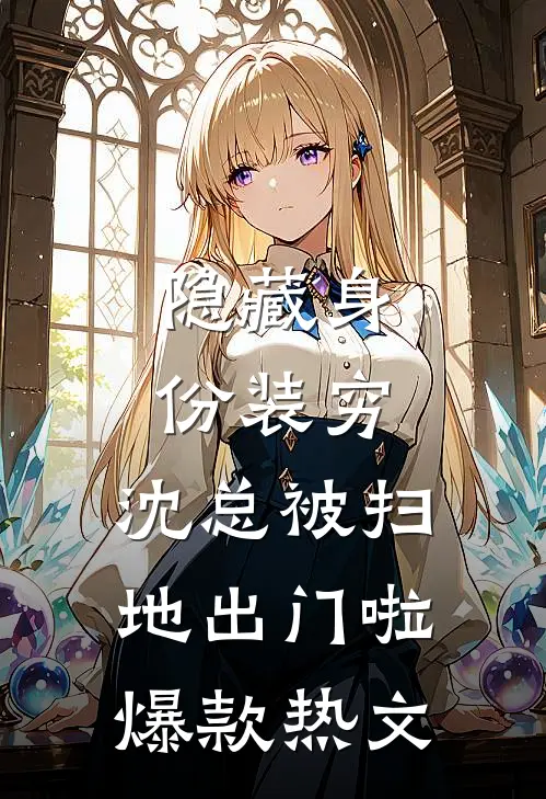 隐藏身份装穷，沈总被扫地出门啦爆款热文