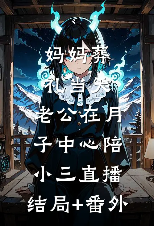 妈妈葬礼当天，老公在月子中心陪小三直播:结局+番外