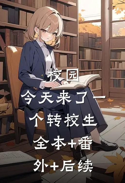 校园：今天来了一个转校生:全本+番外+后续