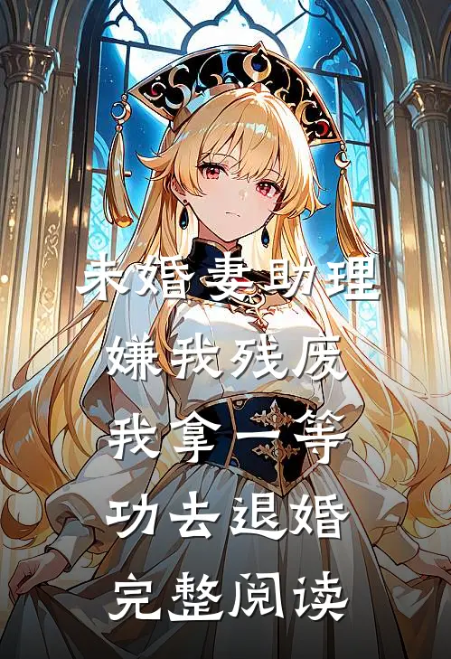 未婚妻助理嫌我残废，我拿一等功去退婚完整阅读
