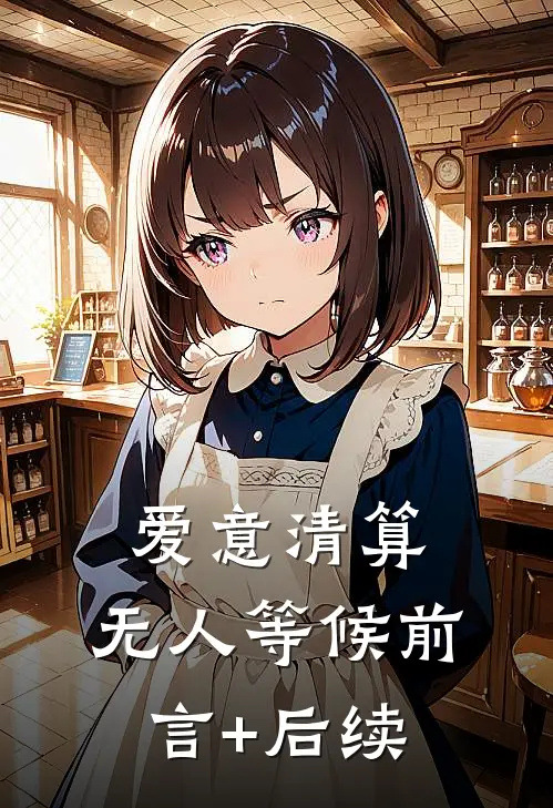 爱意清算，无人等候前言+后续