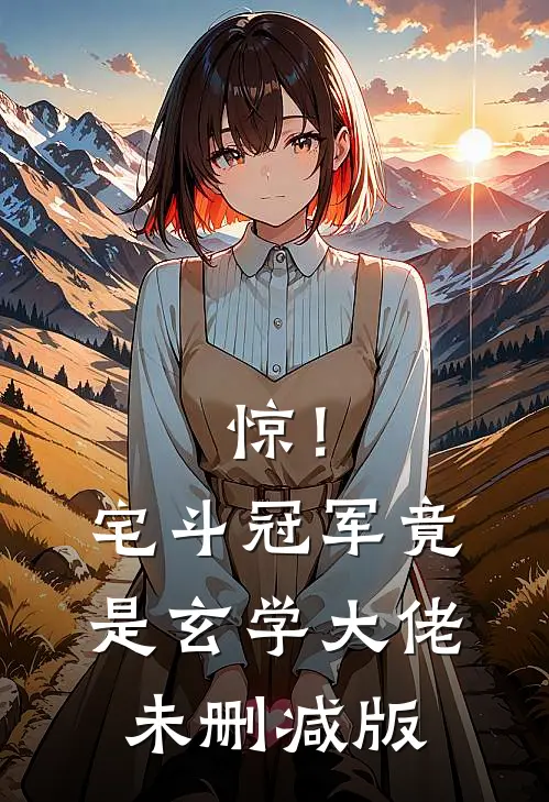 惊！宅斗冠军竟是玄学大佬未删减版