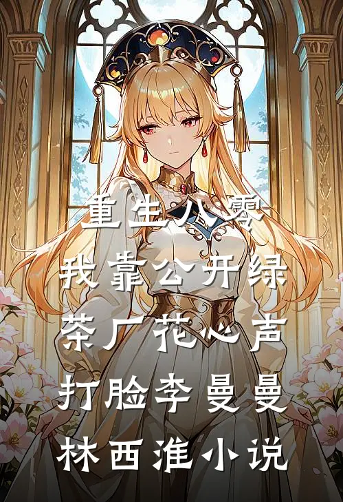 重生八零，我靠公开绿茶厂花心声打脸李曼曼林西淮小说