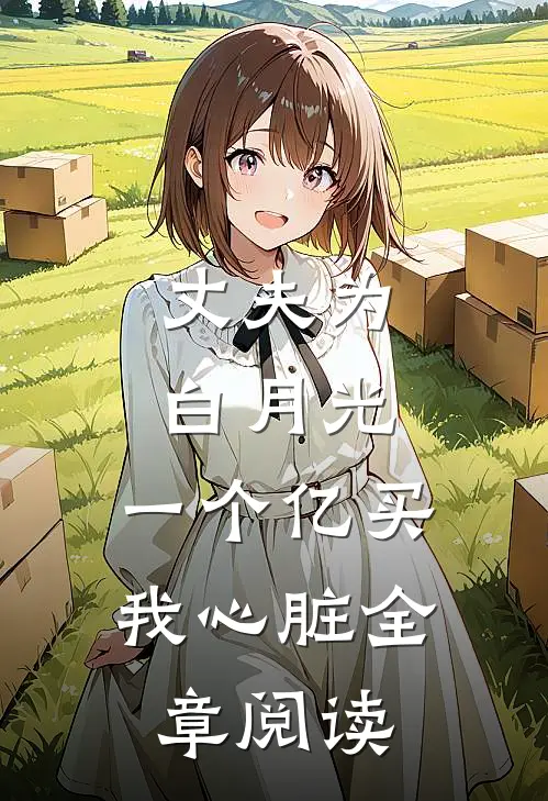 丈夫为白月光，一个亿买我心脏全章阅读