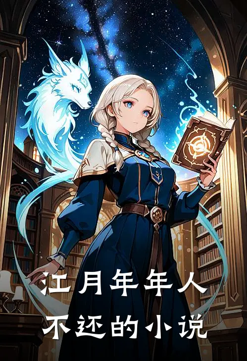 江月年年人不还的小说