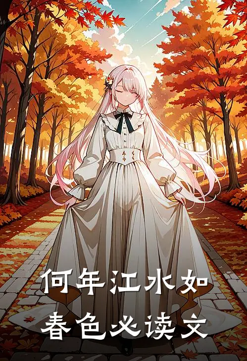 何年江水如春色必读文