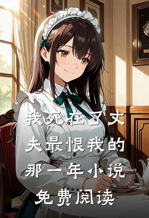 我死在了丈夫最恨我的那一年小说免费阅读
