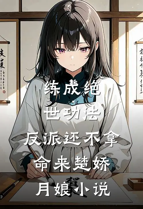 练成绝世功法，反派还不拿命来楚娇月娘小说