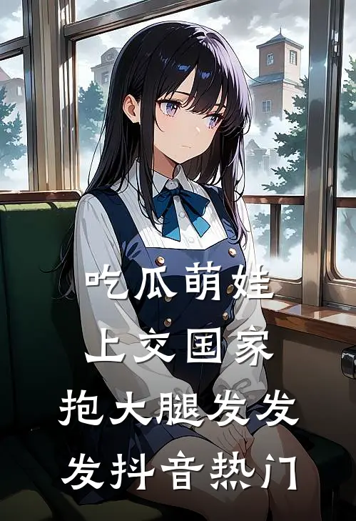 吃瓜萌娃上交国家，抱大腿发发发抖音热门