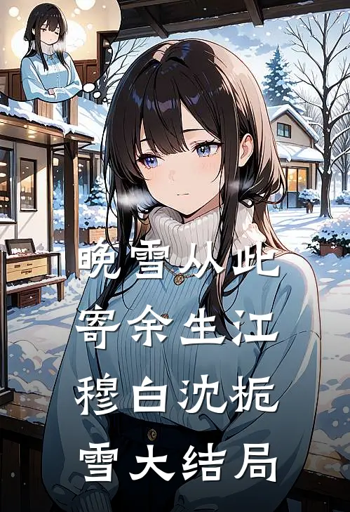 晚雪从此寄余生江穆白沈栀雪大结局