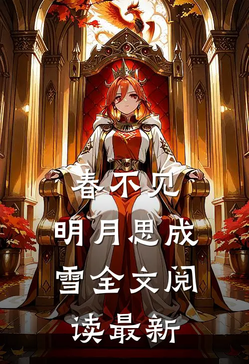 春不见，明月思成雪全文阅读最新