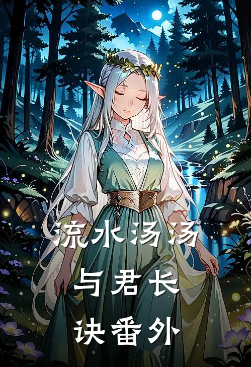 流水汤汤，与君长诀番外