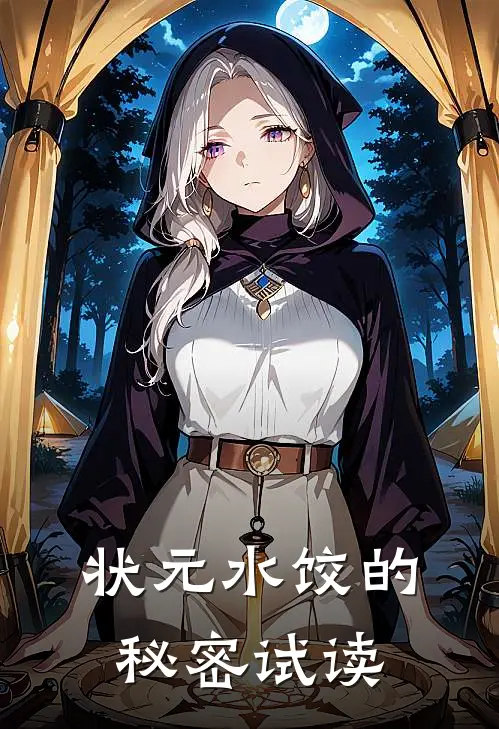 状元水饺的秘密试读