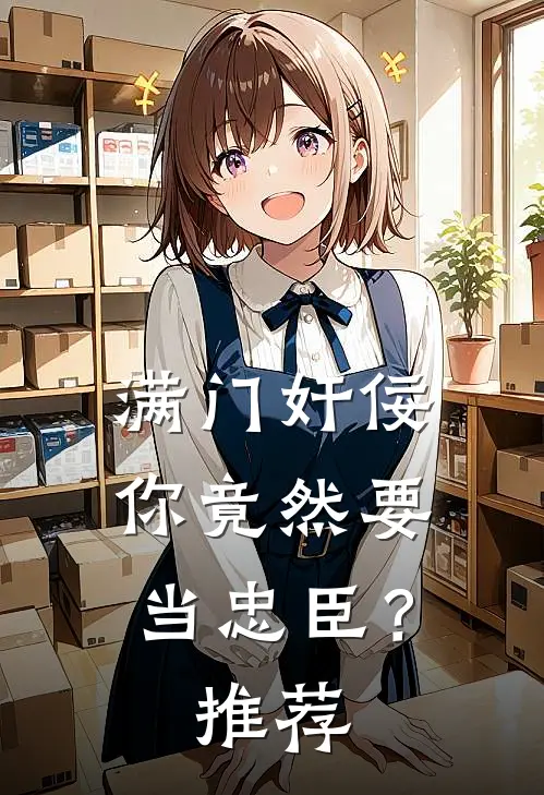 满门奸佞，你竟然要当忠臣？推荐