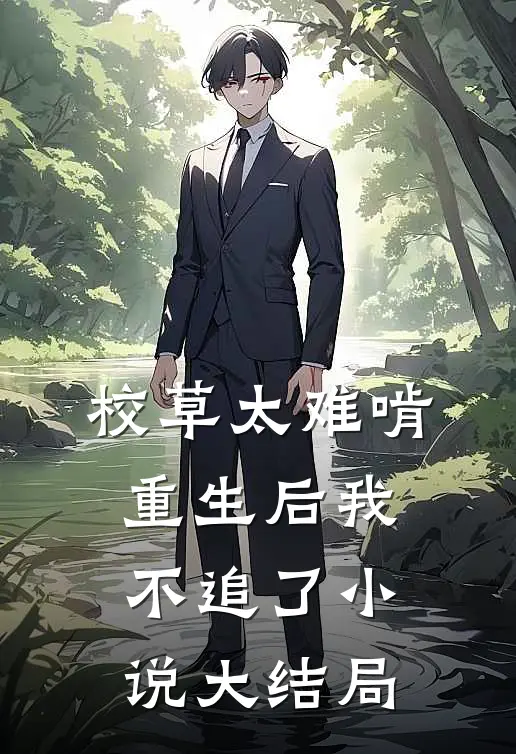 校草太难啃，重生后我不追了小说大结局